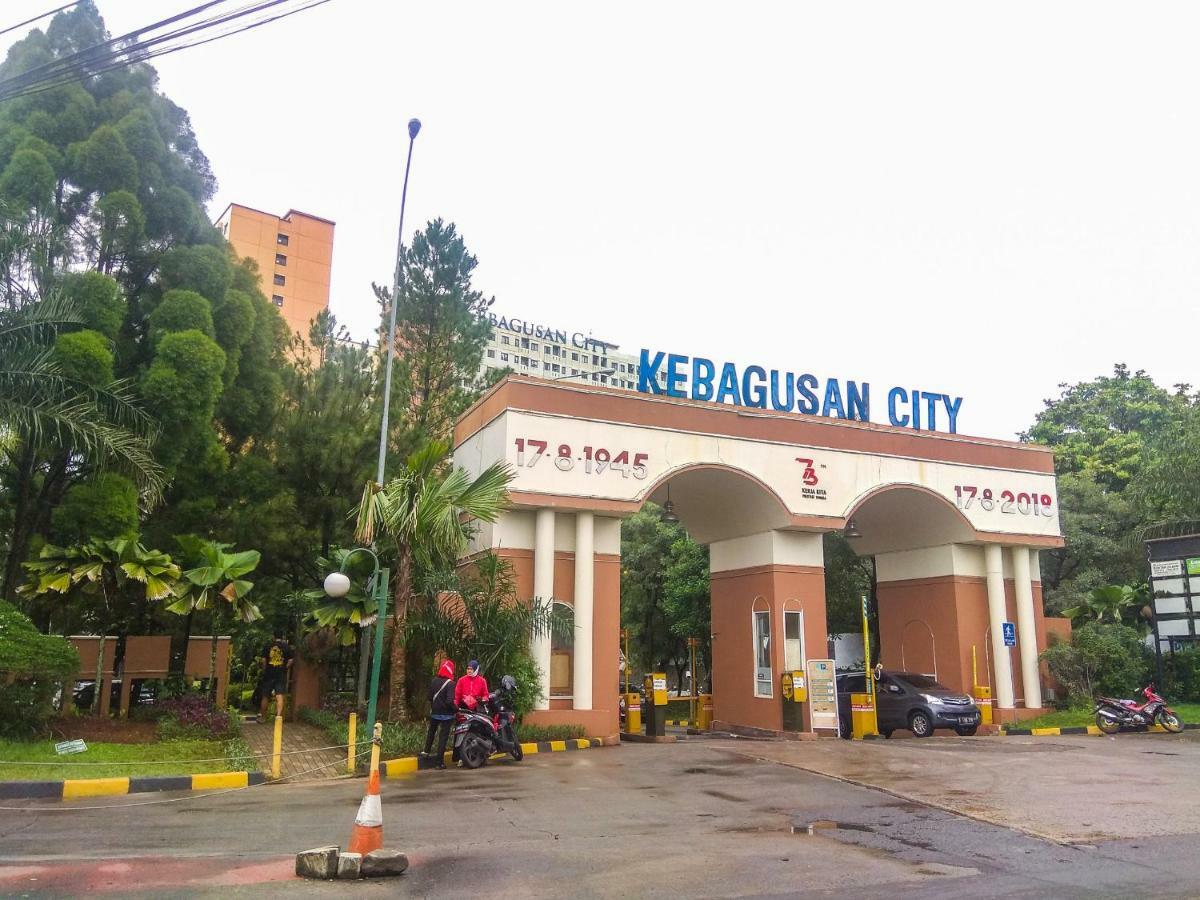 Minimalist At Kebagusan By Travelio Pangsapuri *